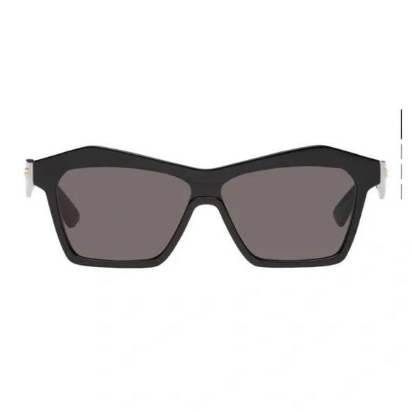 Bottega Veneta | Accessories | Bottega Veneta Black Wayfarer  display picture 2